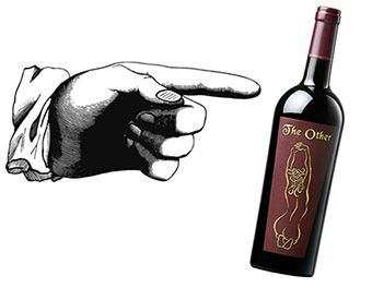 2010 'The Other' Red - Peirano Estate Vineyards